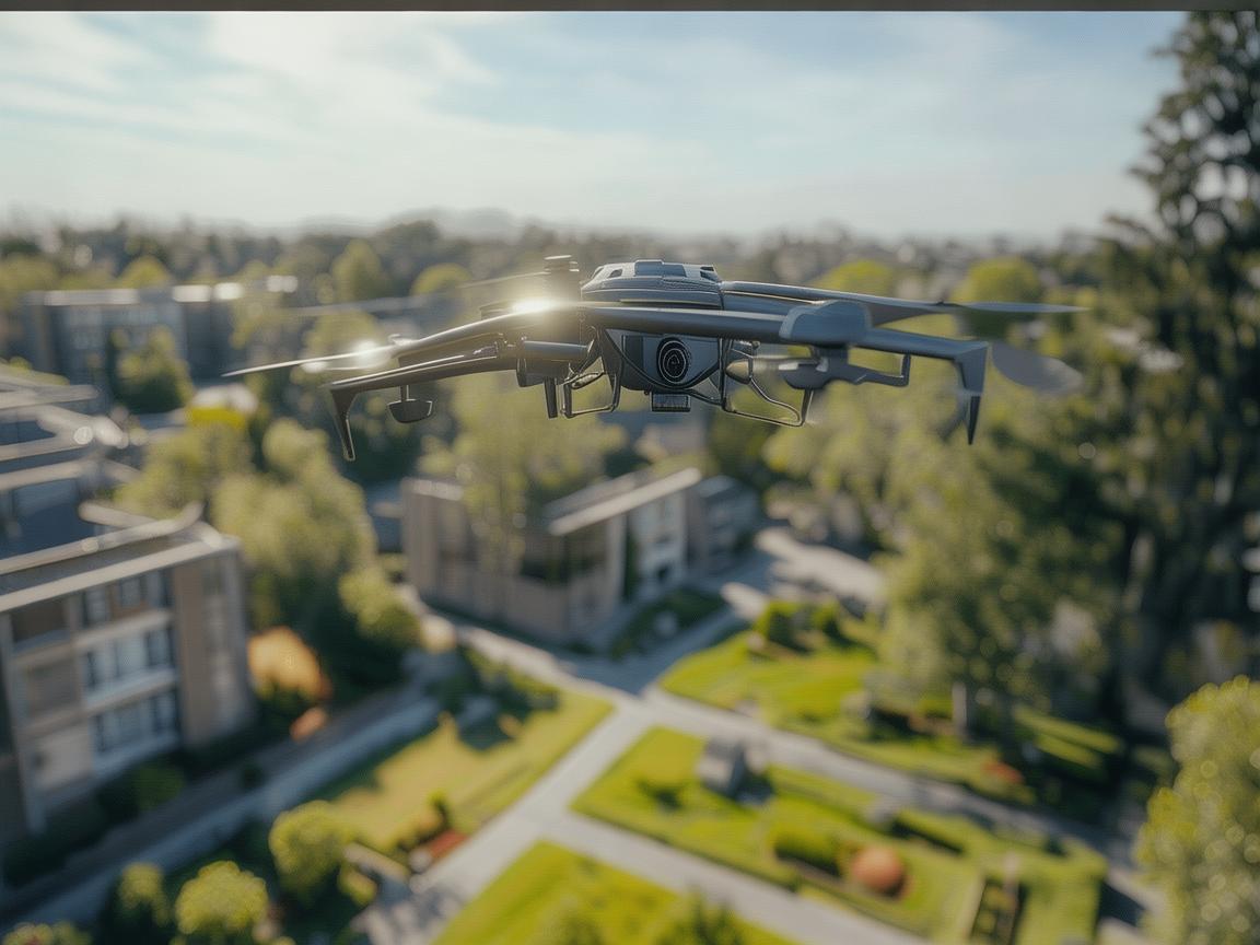 小区无人机监控，如何平衡隐私与安全？