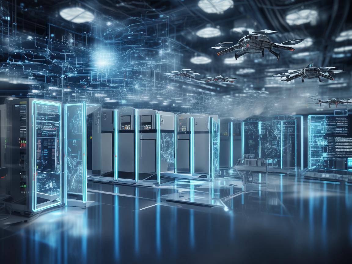 如何构建一个高效、安全的无人机数据存储，数据库系统的挑战与策略