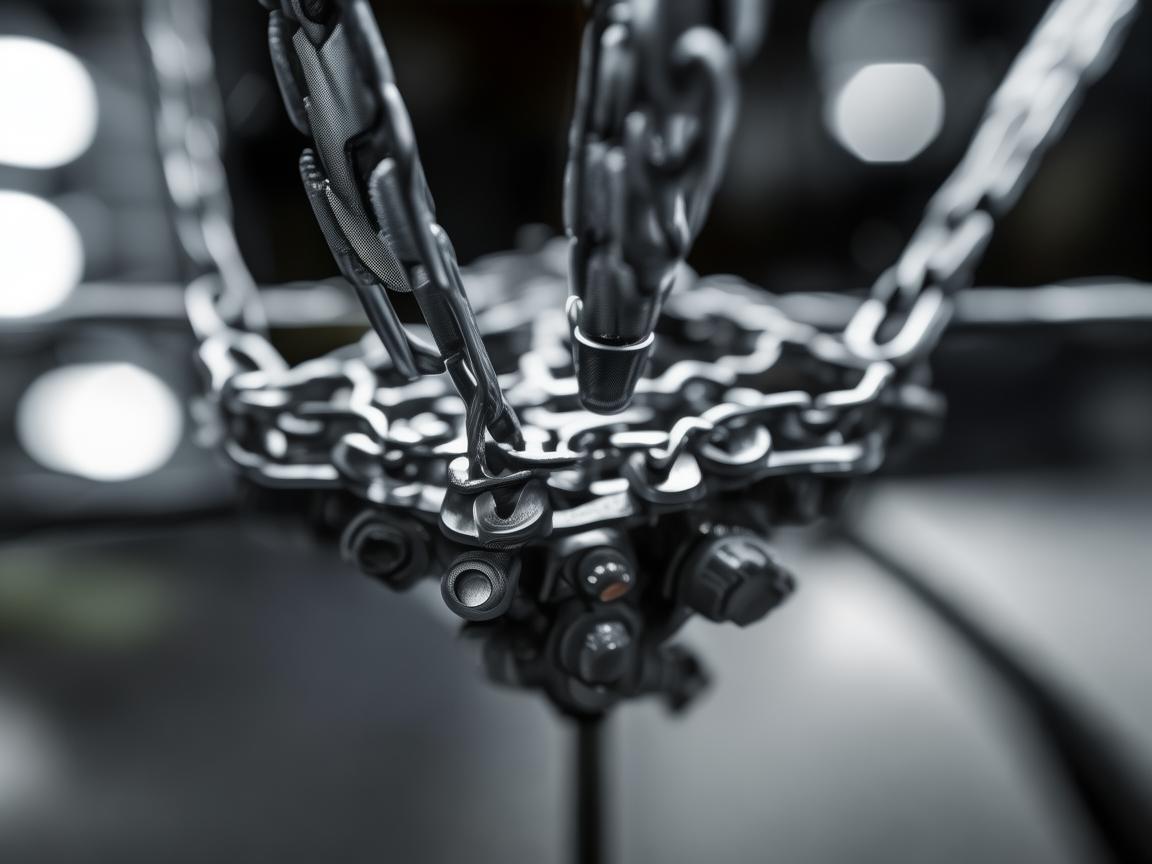 项链链身在无人机工业应用中的创新连接方案，安全与效率的双重保障