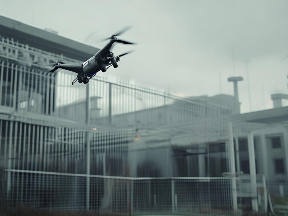 无人机在监狱监控中的隐私边界，如何平衡安全与自由？