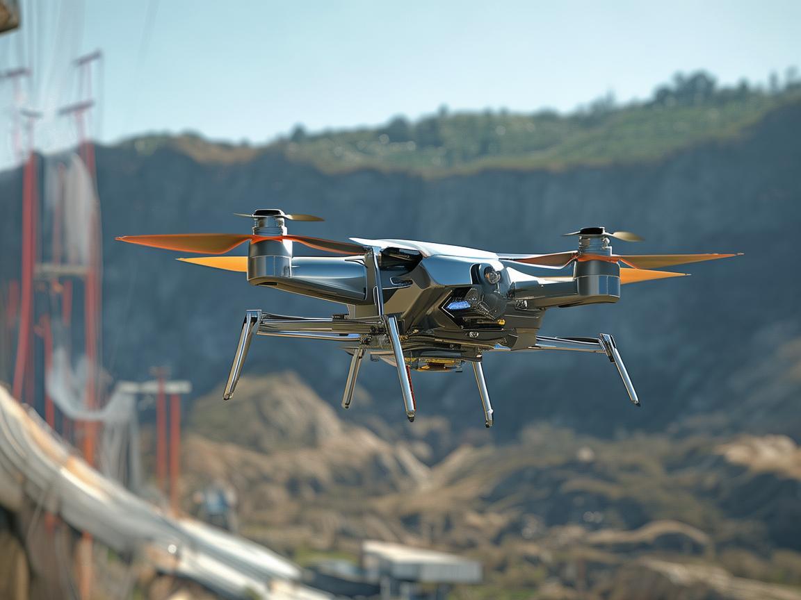 无人机在地震学研究中的精准定位挑战