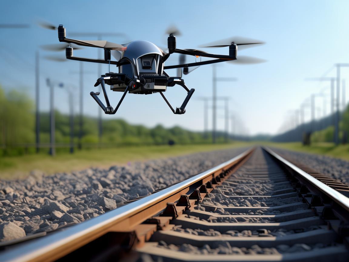 铁路轨道检测，无人机技术能否成为高效替代方案？