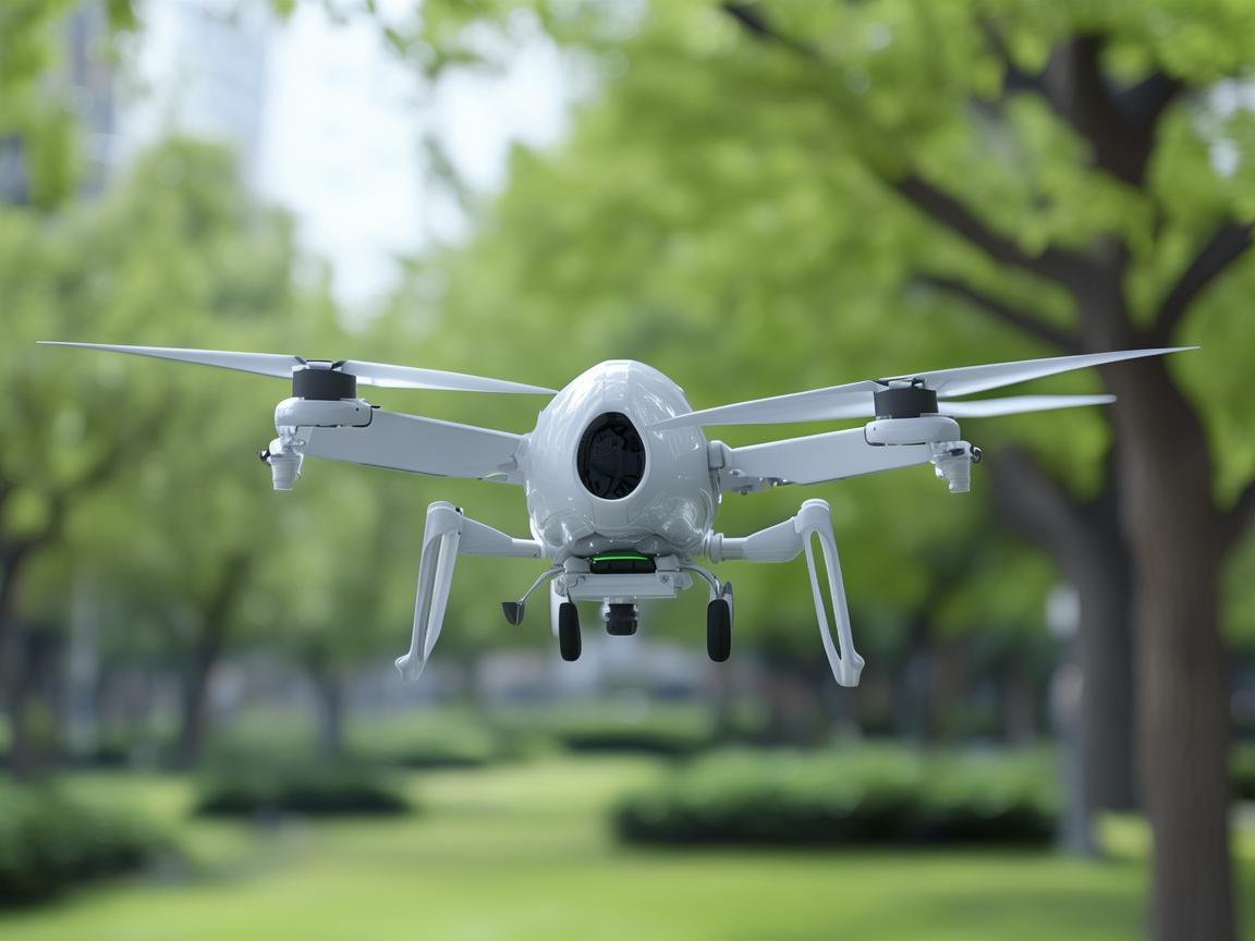 咽喉炎监测新视角，无人机在空气质量监测中的应用