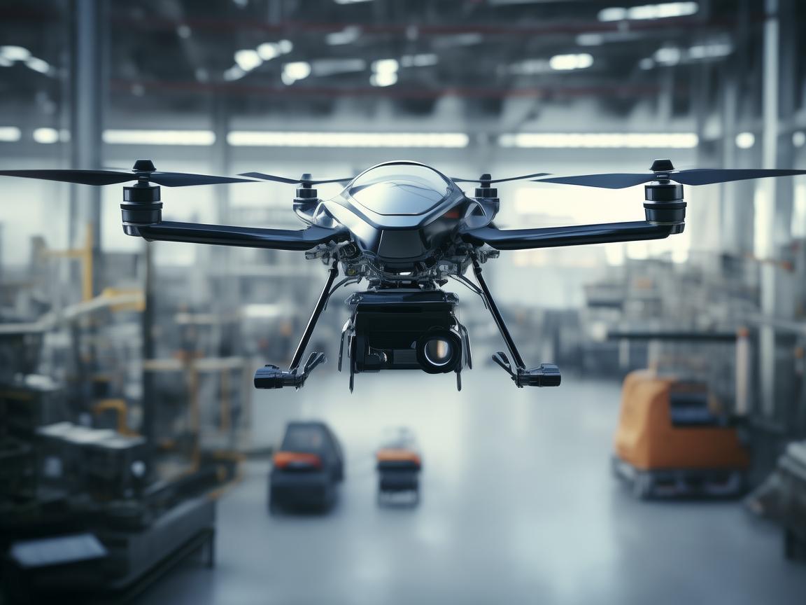 无人机在工业应用中的空中裁判，如何确保邀请赛中的精准定位与高效监控？