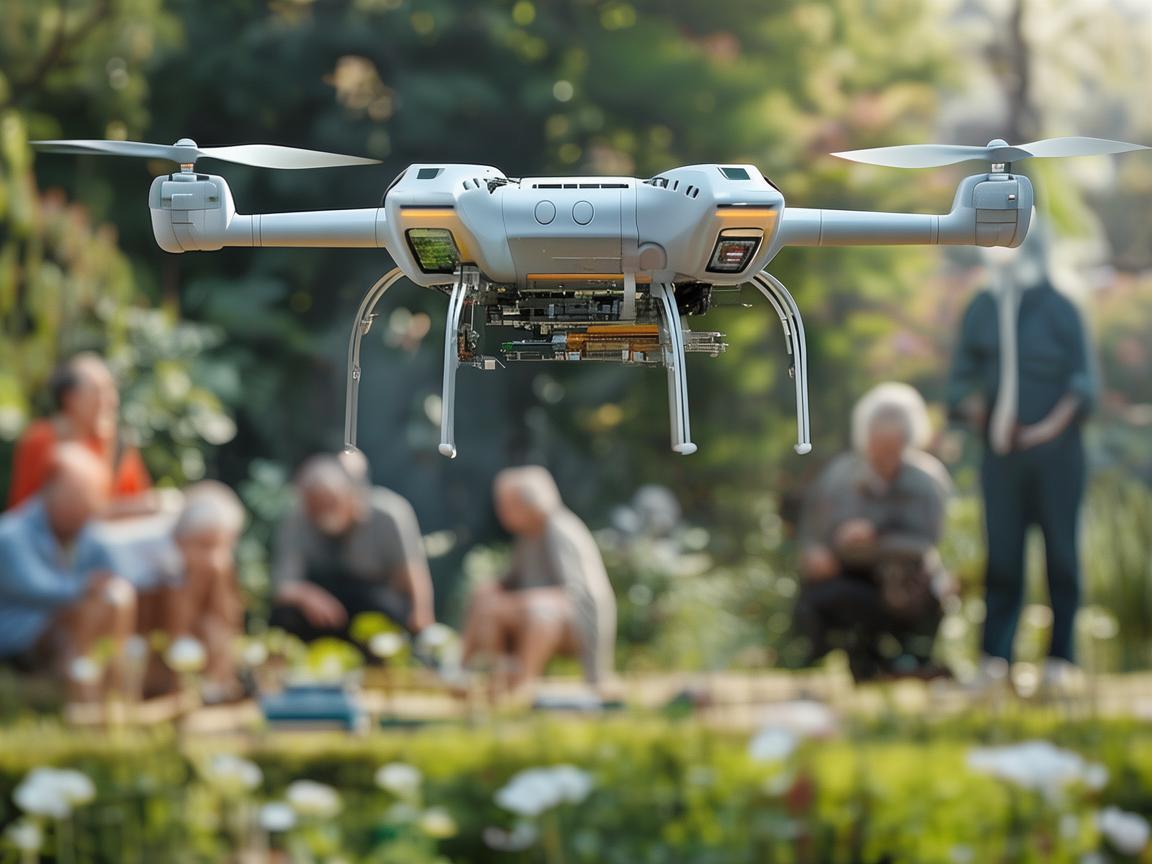 无人机在老年人健康监测中的精准装载挑战