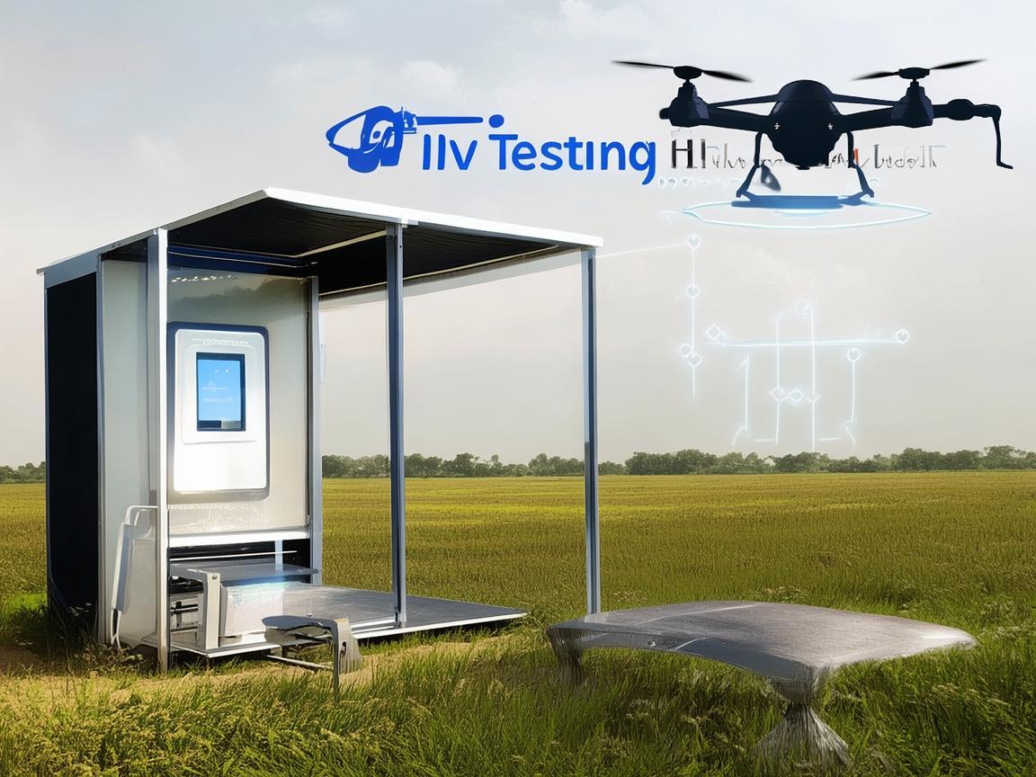 艾滋病检测，无人机技术能如何革新公共卫生监测？