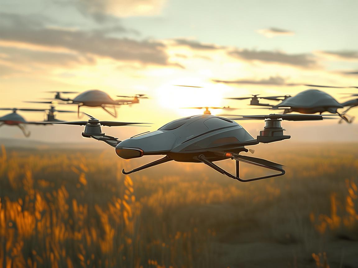 自然语言处理助力无人机工业应用腾飞