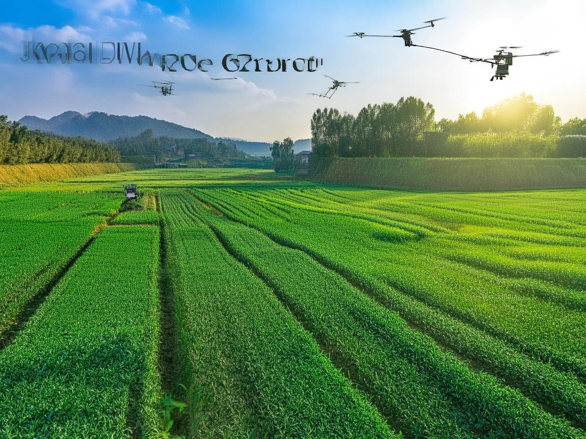 恩平，如何利用无人机技术优化农业监测与精准施策？