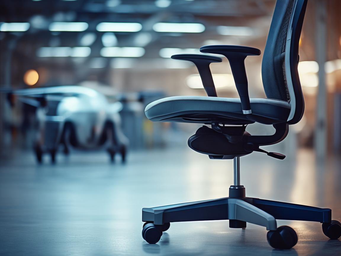 电脑椅与无人机，工业应用中的舒适与效率平衡