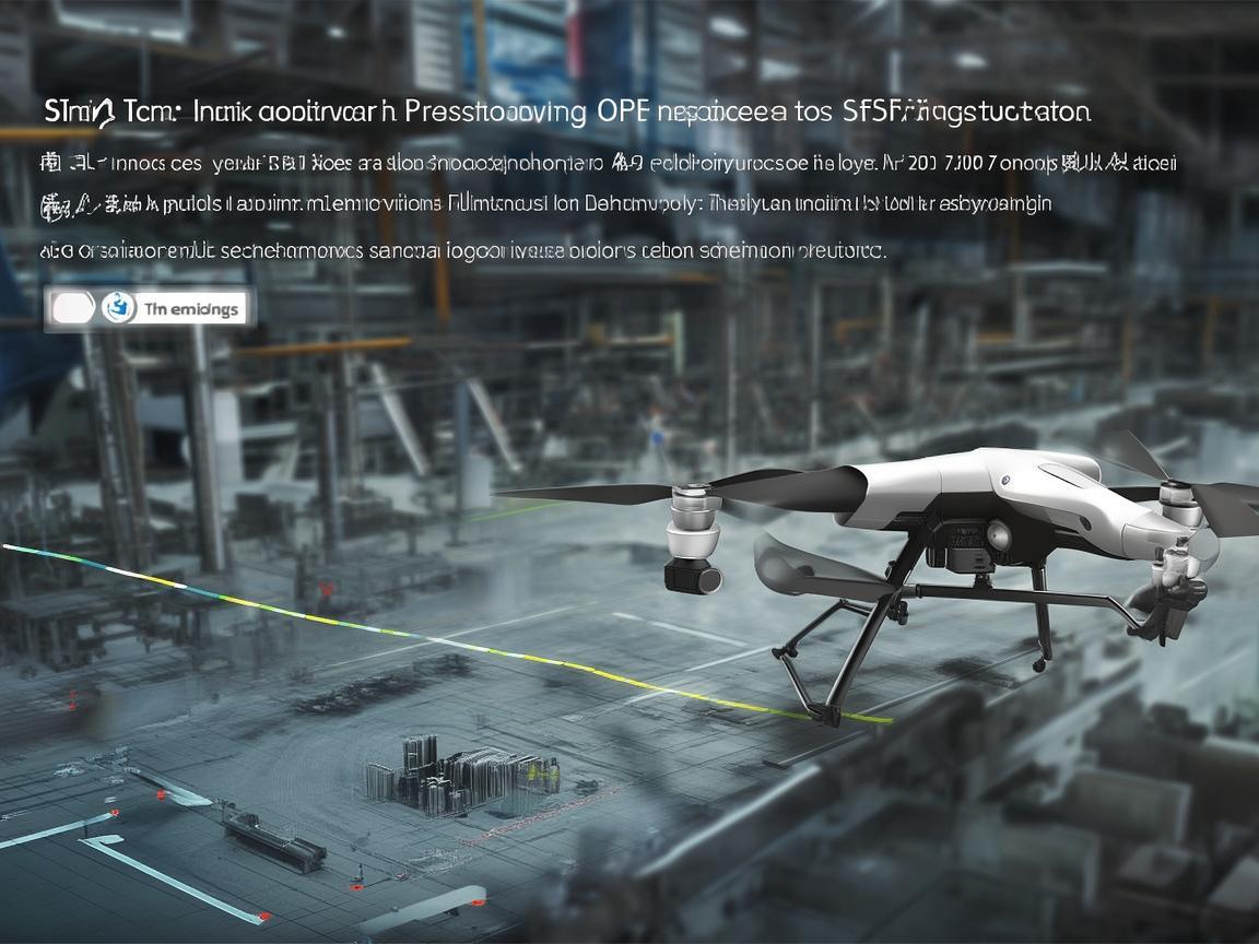 恩平无人机在工业巡检中的精准定位挑战与解决方案