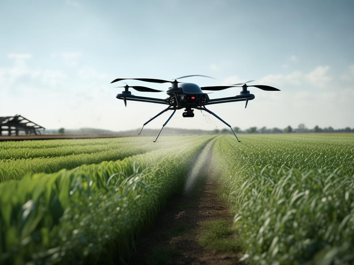 保定无人机在农业植保中的精准喷洒技术挑战与解决方案