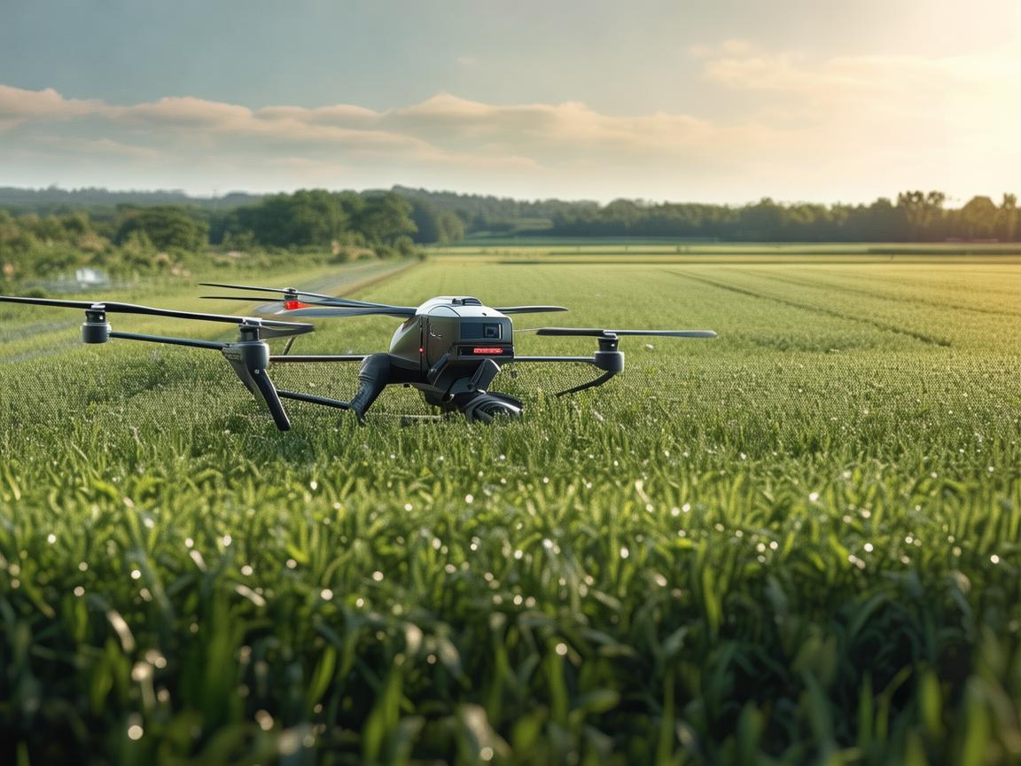 无人机在农业遥感监测中的精度提升，如何平衡高分辨率与广域覆盖？