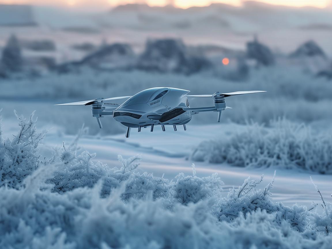 无人机在低温环境下的续航能力挑战，小寒季节的隐形考验