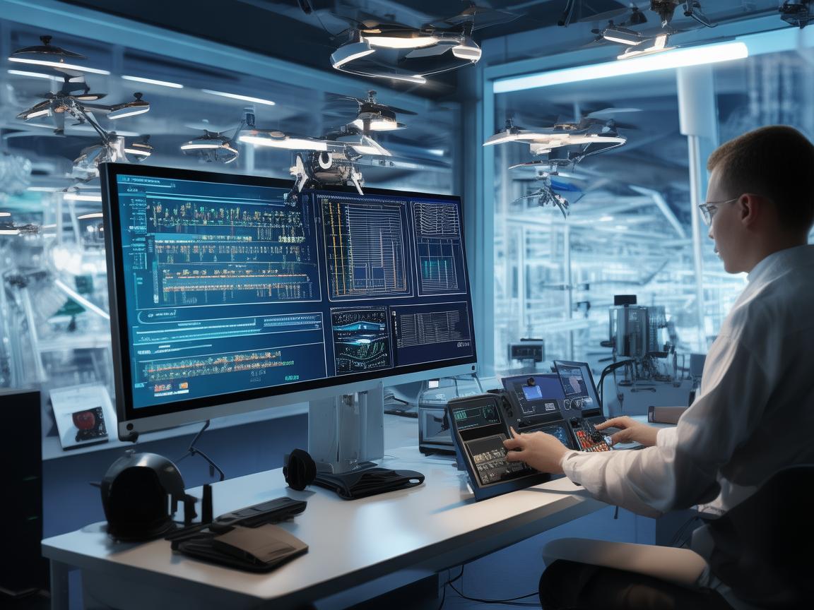 统计学家在无人机工业应用中如何助力精准决策？