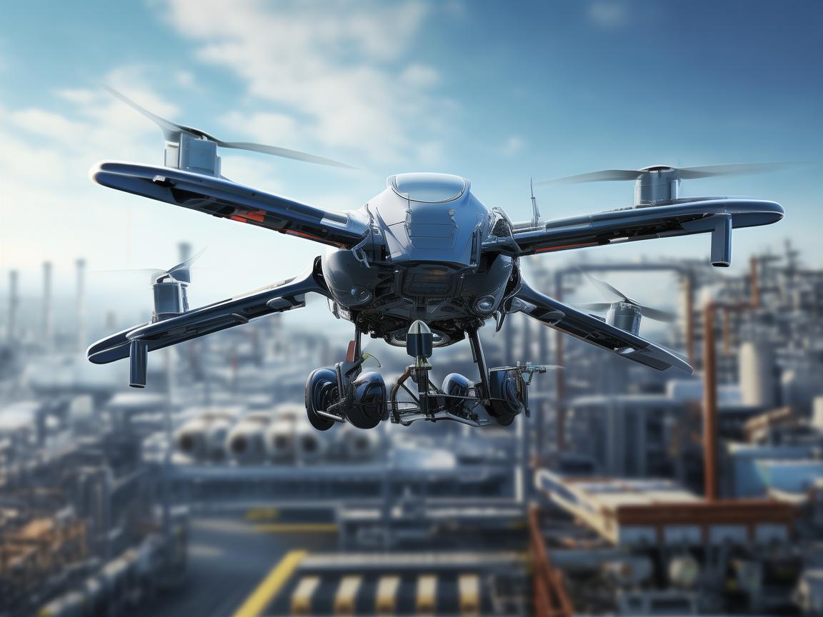 在无人机工业应用中，实变函数如何助力精准控制与路径规划？