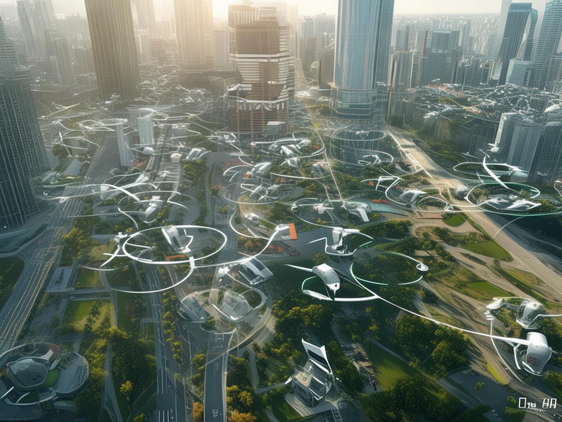 六安，如何利用无人机技术优化城市物流配送？