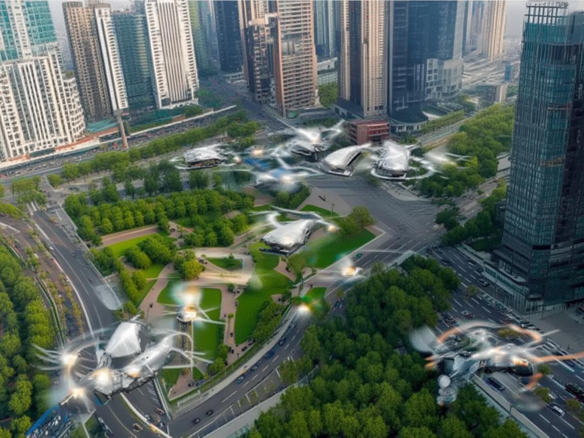 贵阳，如何利用无人机技术优化城市物流配送？