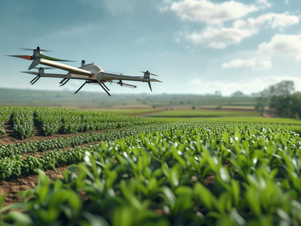 无人机在农业监测中如何避免胃溃疡式误操作？