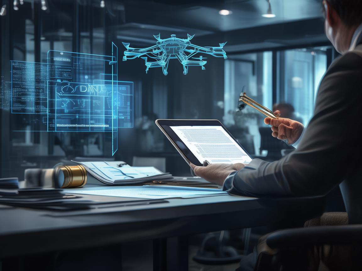 律师在无人机工业应用中的法律合规角色