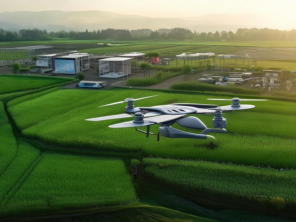 无人机在常宁农业监测中的精准度挑战与解决方案