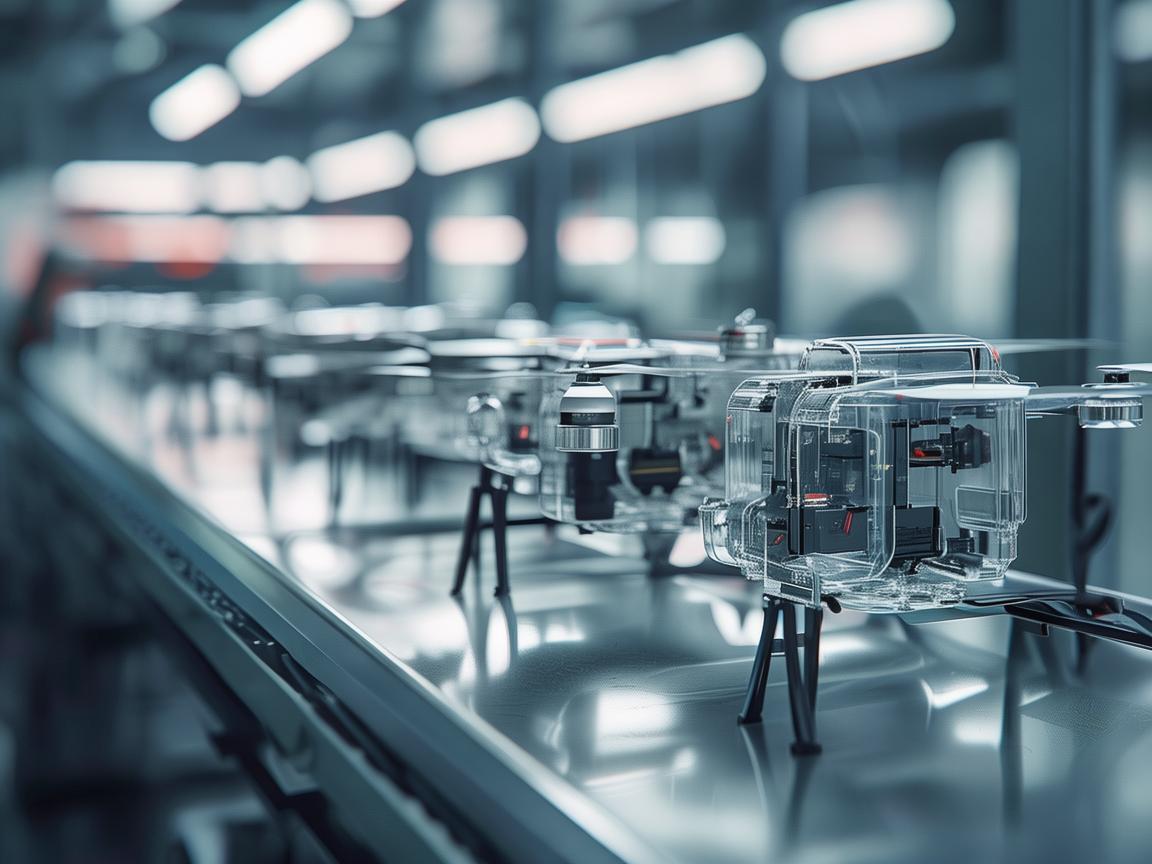 无人机工业应用，议员眼中的新力量