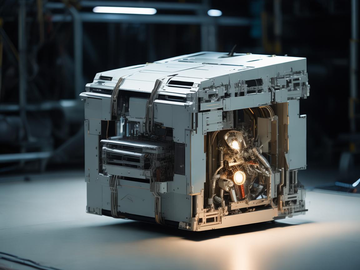 折叠收纳箱，无人机工业应用中的变形金刚