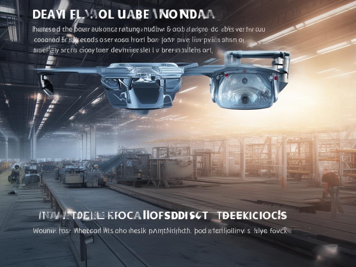 无人机在工业检测中如何有效利用太阳镜技术提升作业安全与效率？