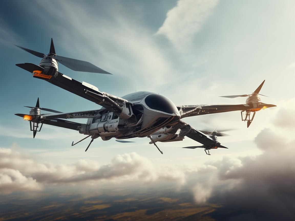 火箭助推技术能否为无人机工业应用带来新飞跃? 火箭助推技术能否为无人机工业应用带来新飞跃?