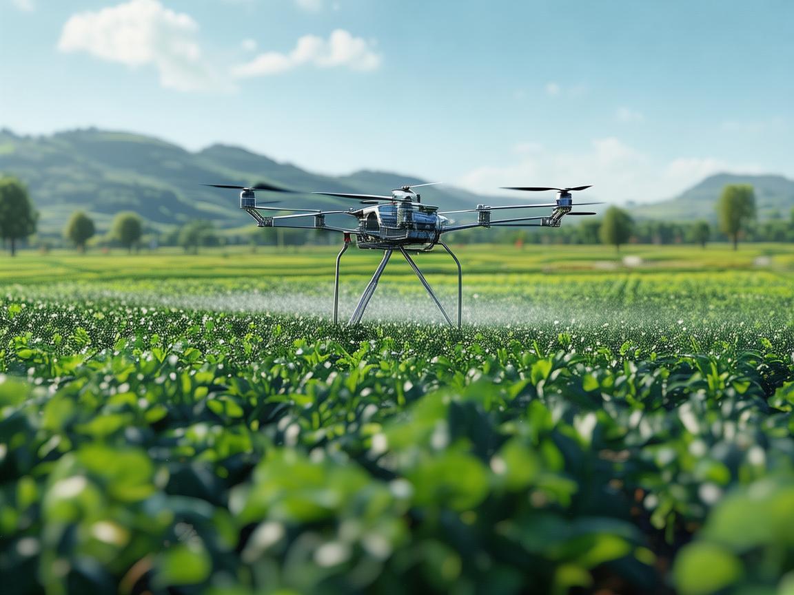 无人机在吉安智慧农业中的精准施药挑战与解决方案 无人机在吉安智慧农业中的精准施药挑战与解决方案