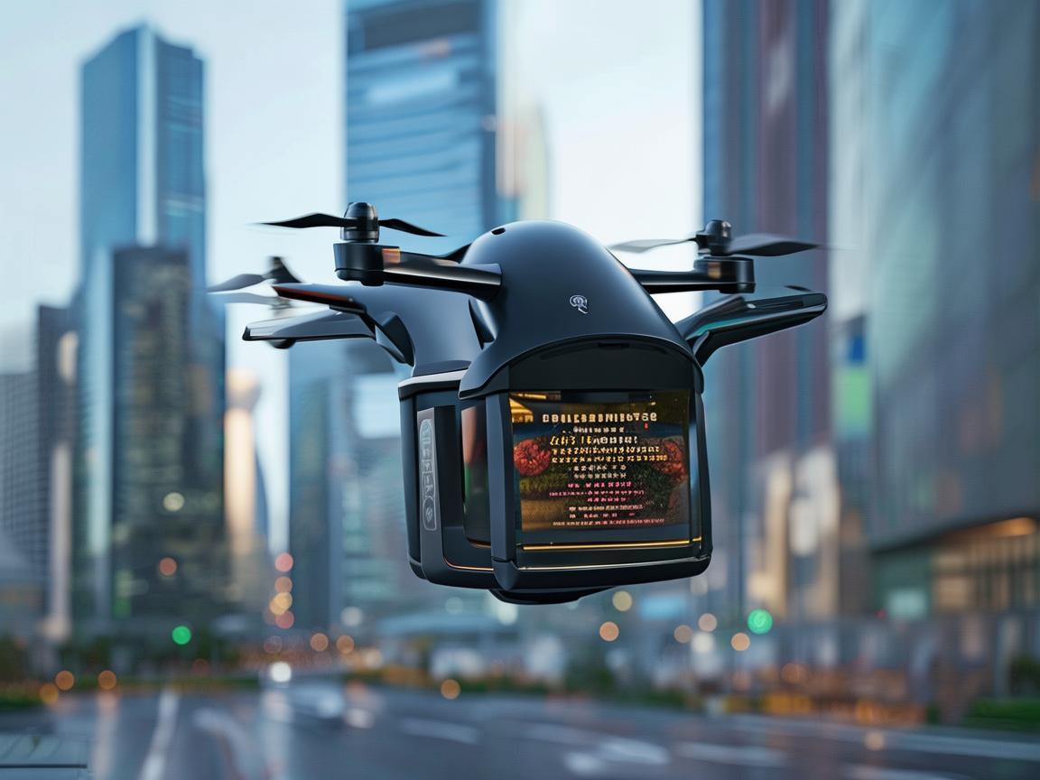 无人机在物流配送中的创新应用,能否以黑胡椒酱为特色商品实现精准配送? 无人机在物流配送中的创新应用,能否以黑胡椒酱为特色商品实现精准配送?