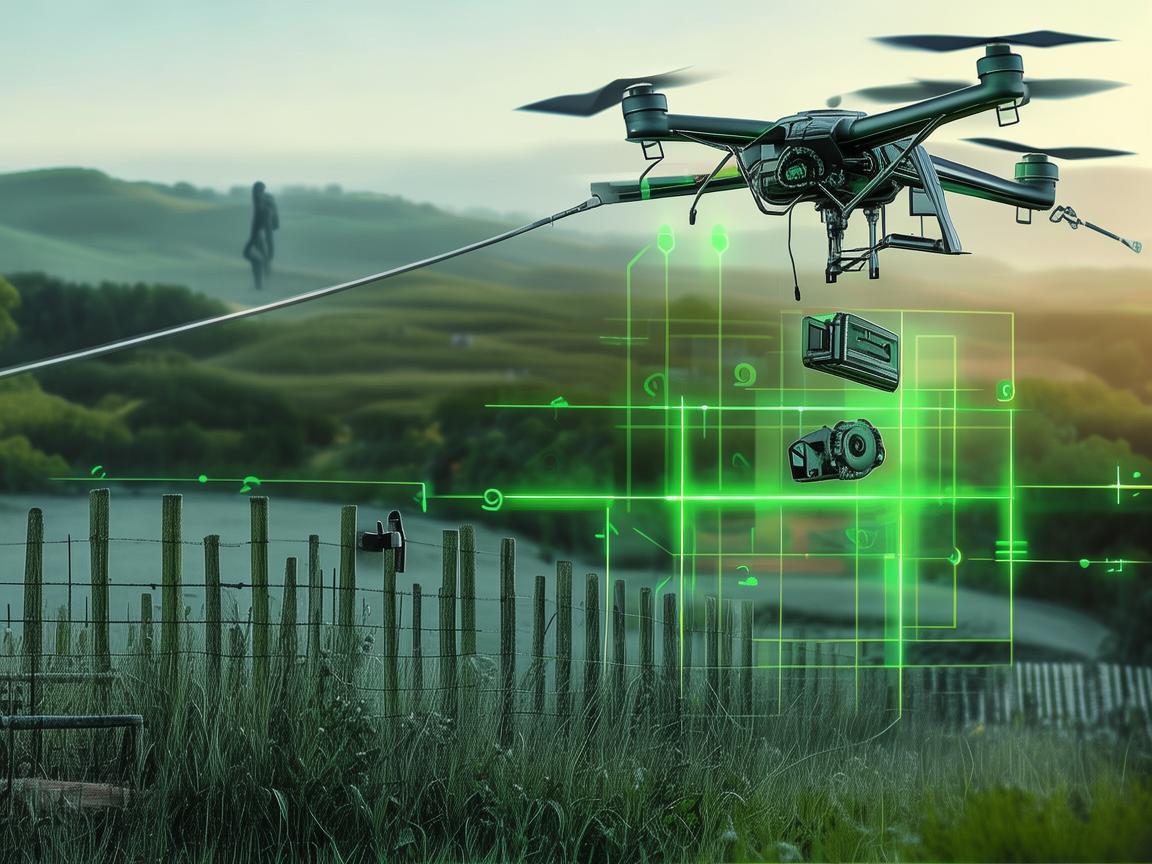 无人机在心肌炎后遗症监测中的潜力与挑战,如何平衡隐私与健康监测? 无人机在心肌炎后遗症监测中的潜力与挑战,如何平衡隐私与健康监测?