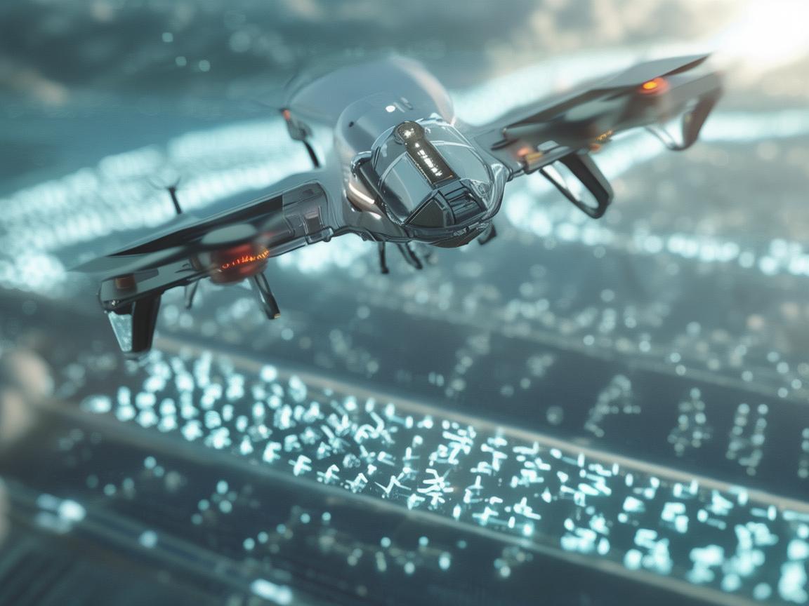 立体化学在无人机工业应用中的精准导航，如何实现？