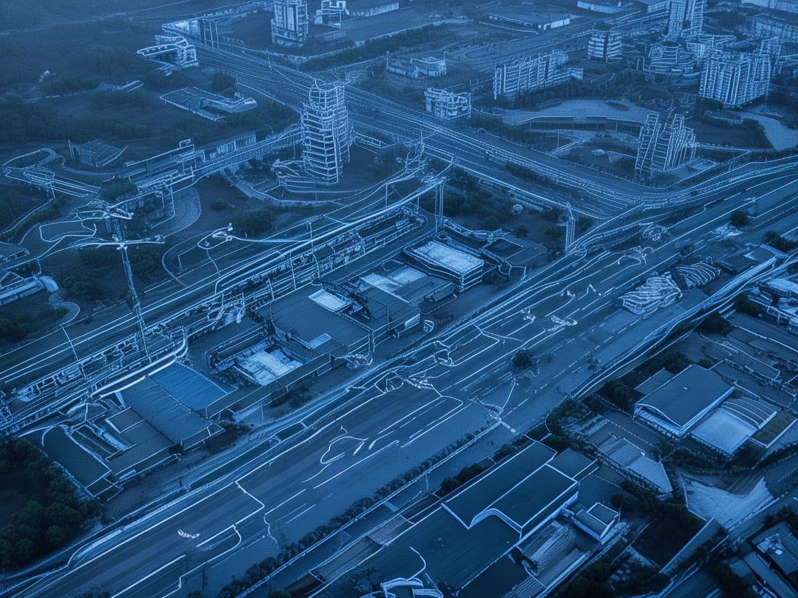 在石首的工业蓝图中,无人机如何精准绘制物流配送的最后一公里? 在石首的工业蓝图中,无人机如何精准绘制物流配送的最后一公里?