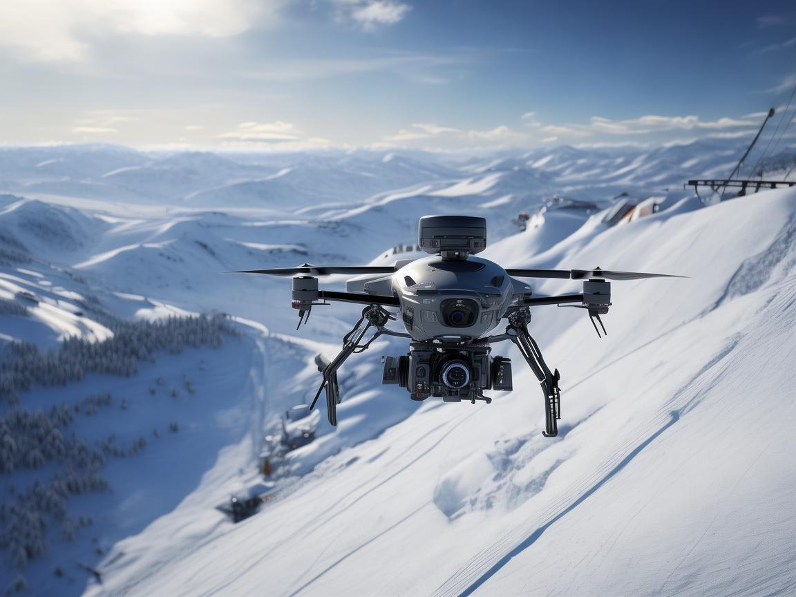 滑雪场地的无人机巡检,如何确保雪道安全与维护效率? 滑雪场地的无人机巡检,如何确保雪道安全与维护效率?