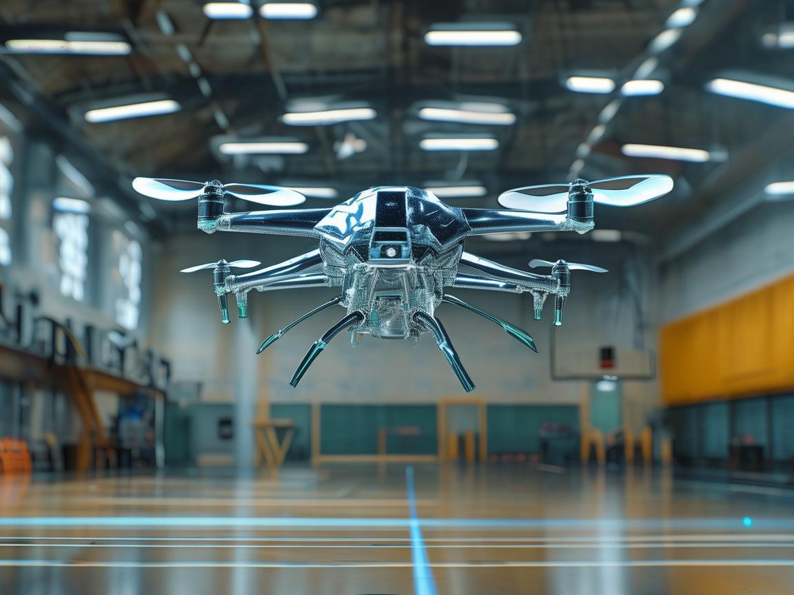 体育馆内无人机如何实现精准定位与避障? 体育馆内无人机如何实现精准定位与避障?