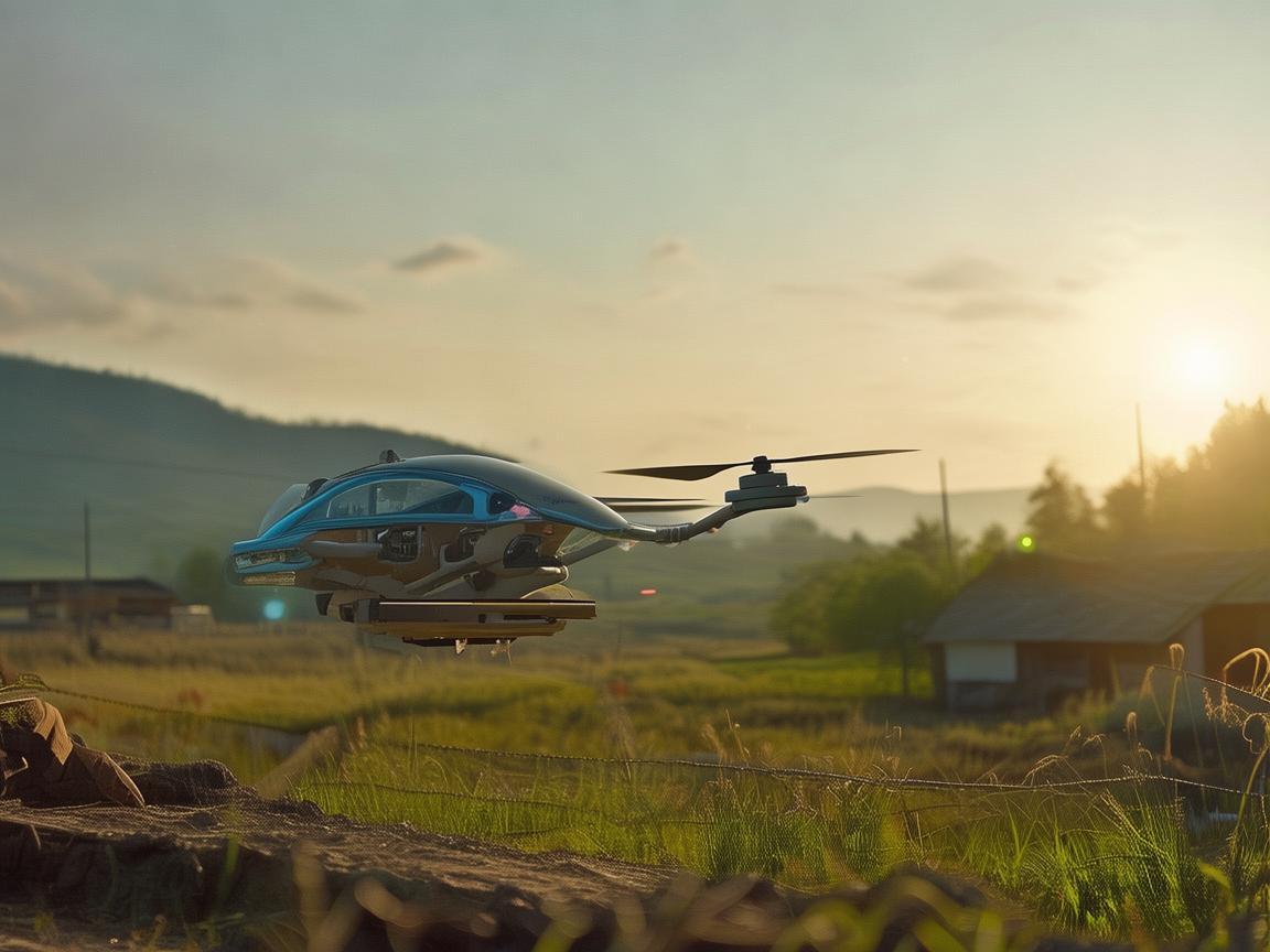 无人机在医疗物流中的创新应用,如何缓解偏远地区患者的坐骨神经痛? 无人机在医疗物流中的创新应用,如何缓解偏远地区患者的坐骨神经痛?