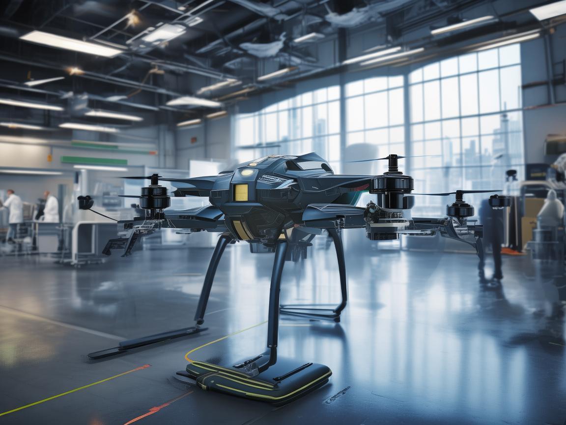 无人机工业应用,律师视角下的新机遇与挑战 无人机工业应用,律师视角下的新机遇与挑战