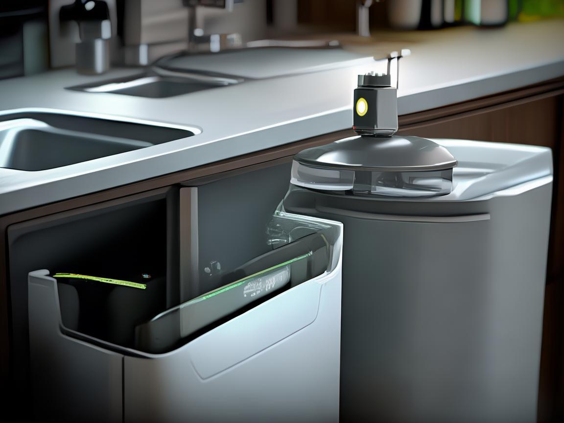 厨房垃圾处理器与无人机,如何实现高效垃圾收集与处理? 厨房垃圾处理器与无人机,如何实现高效垃圾收集与处理?