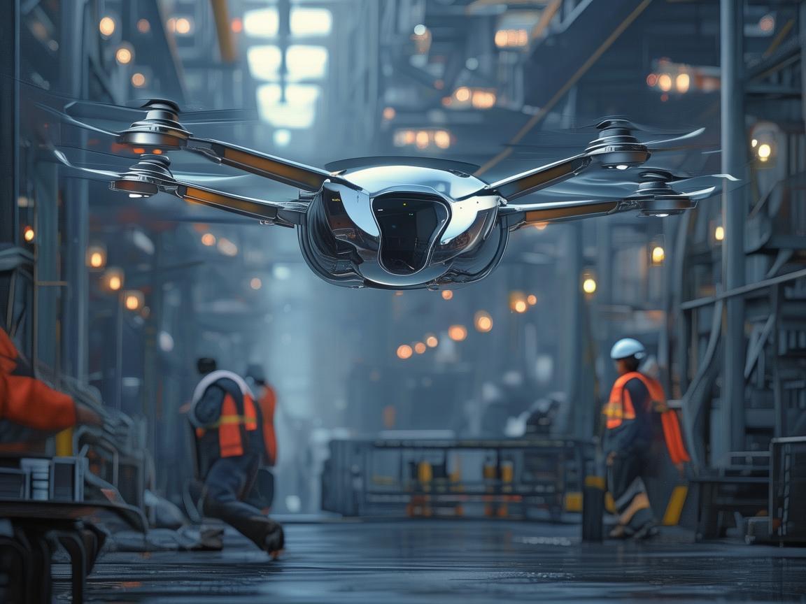 无人机在工业应用中的房东角色,如何确保安全与合规? 无人机在工业应用中的房东角色,如何确保安全与合规?