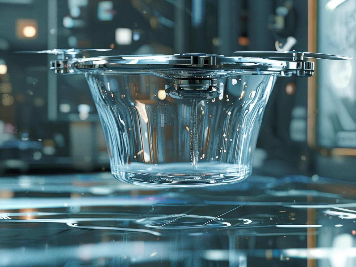 酒杯中的无人机技术,如何实现精准投送? 酒杯中的无人机技术,如何实现精准投送?