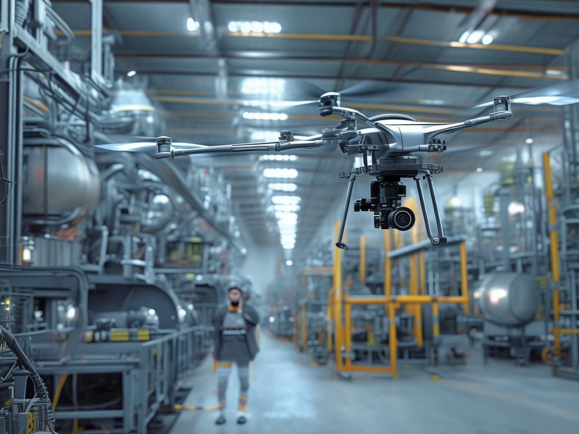 鼻炎患者如何安全使用无人机进行工业巡检？