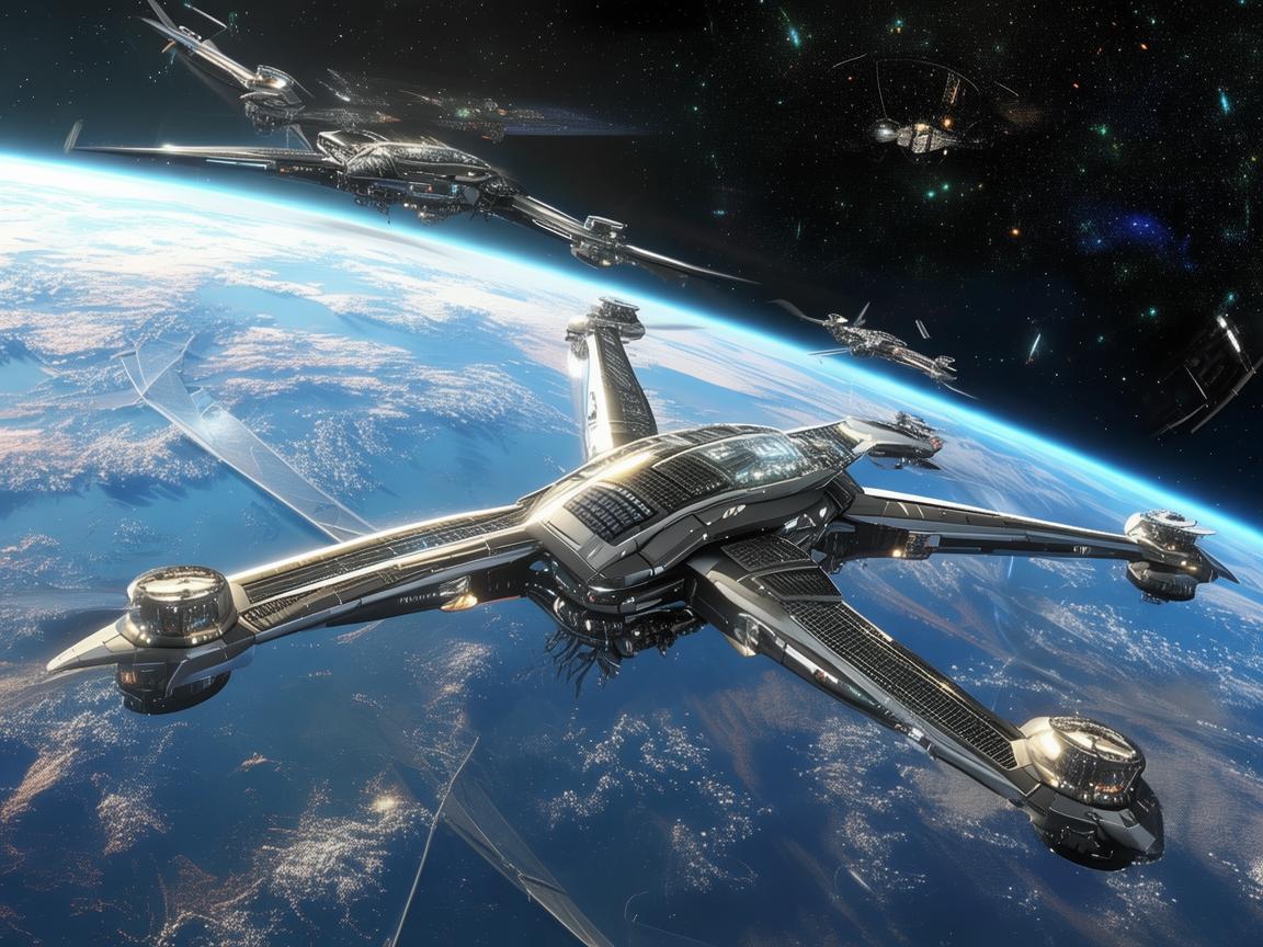 太空技术如何为无人机工业应用插上翅膀? 太空技术如何为无人机工业应用插上翅膀?