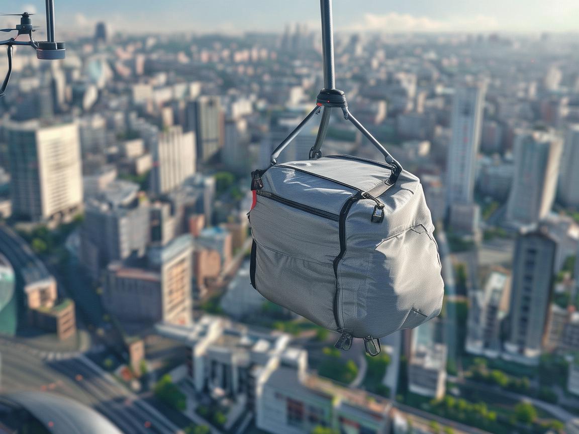 悬挂式储物袋在无人机物流应用中的安全性与效率平衡挑战 悬挂式储物袋在无人机物流应用中的安全性与效率平衡挑战