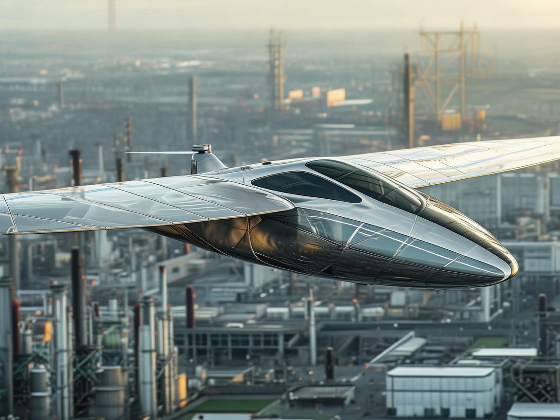 无人机与滑翔机结合，工业应用中的空中漫步能否实现？