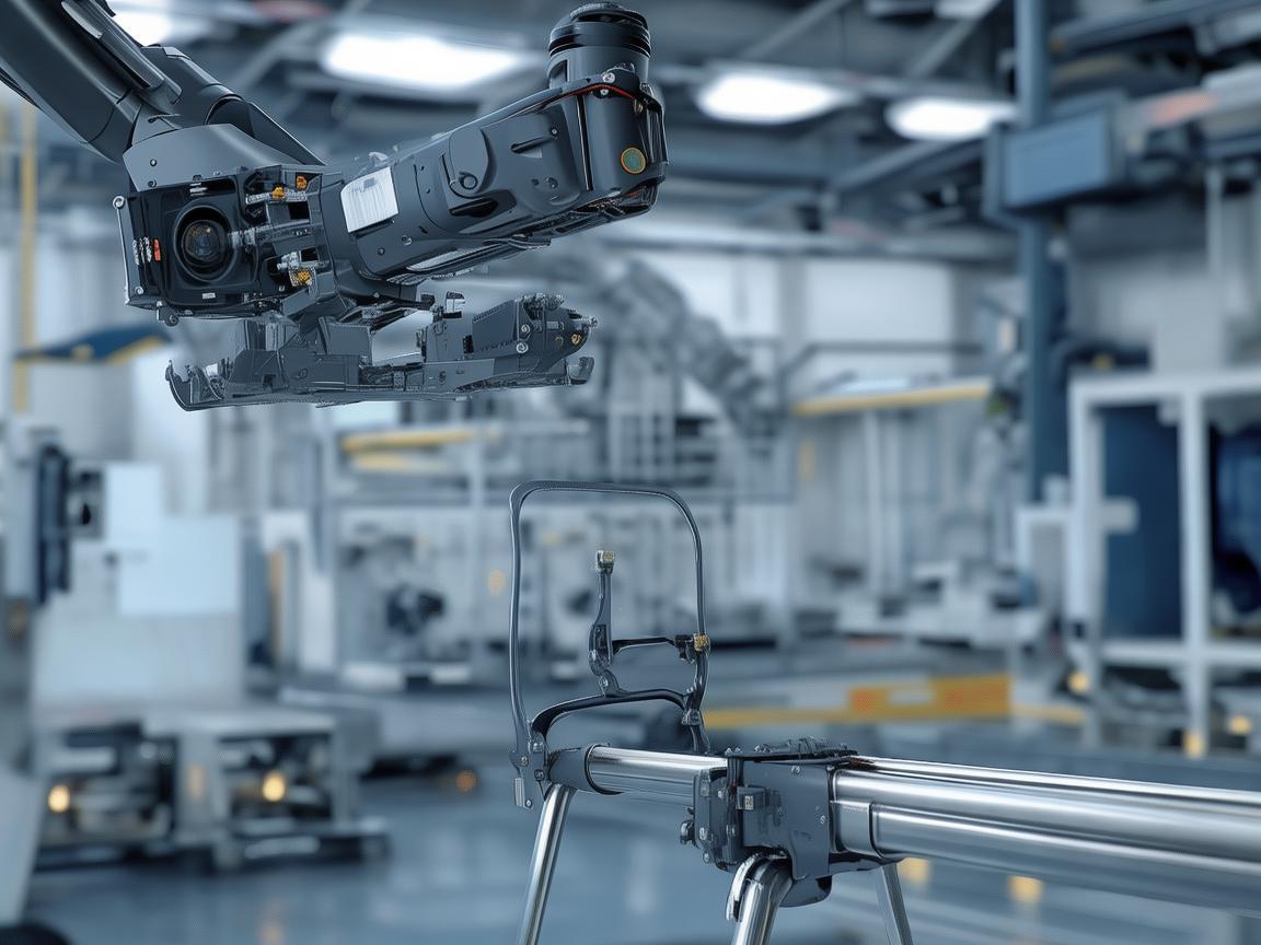 伸缩梯在无人机工业应用中的安全性能与效率提升，如何平衡？