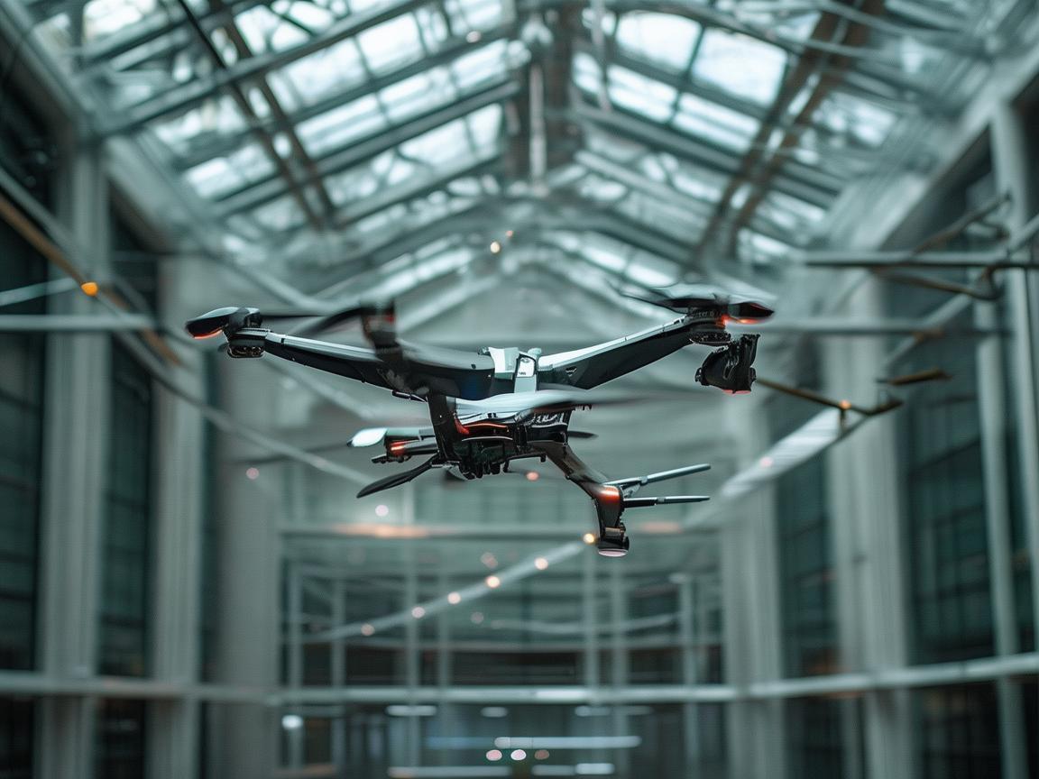 无人机在艺术展中如何跨越天际线,创造空中视觉奇观? 无人机在艺术展中如何跨越天际线,创造空中视觉奇观?