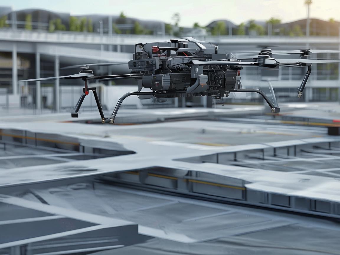 无人机在残疾人车辆停车区的智能监控与辅助定位应用,挑战与解决方案? 无人机在残疾人车辆停车区的智能监控与辅助定位应用,挑战与解决方案?