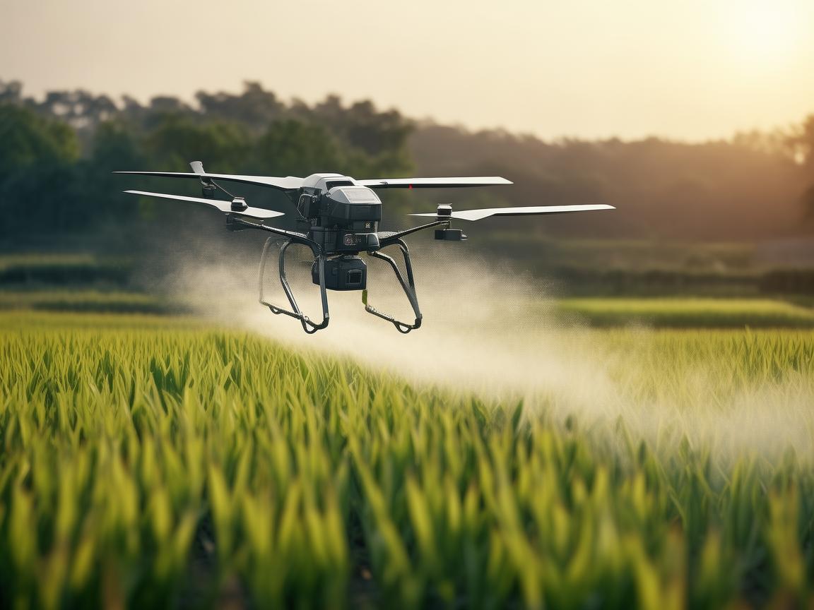 无人机在农业喷洒中的八角粉应用,安全与效率的平衡点何在? 无人机在农业喷洒中的八角粉应用,安全与效率的平衡点何在?