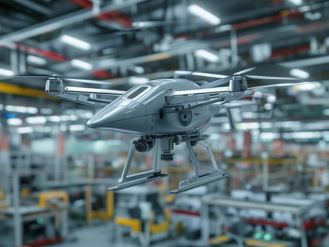 无人机在工业应用中的空中医生，能否通过其高精度监测技术辅助诊断鼻窦炎？