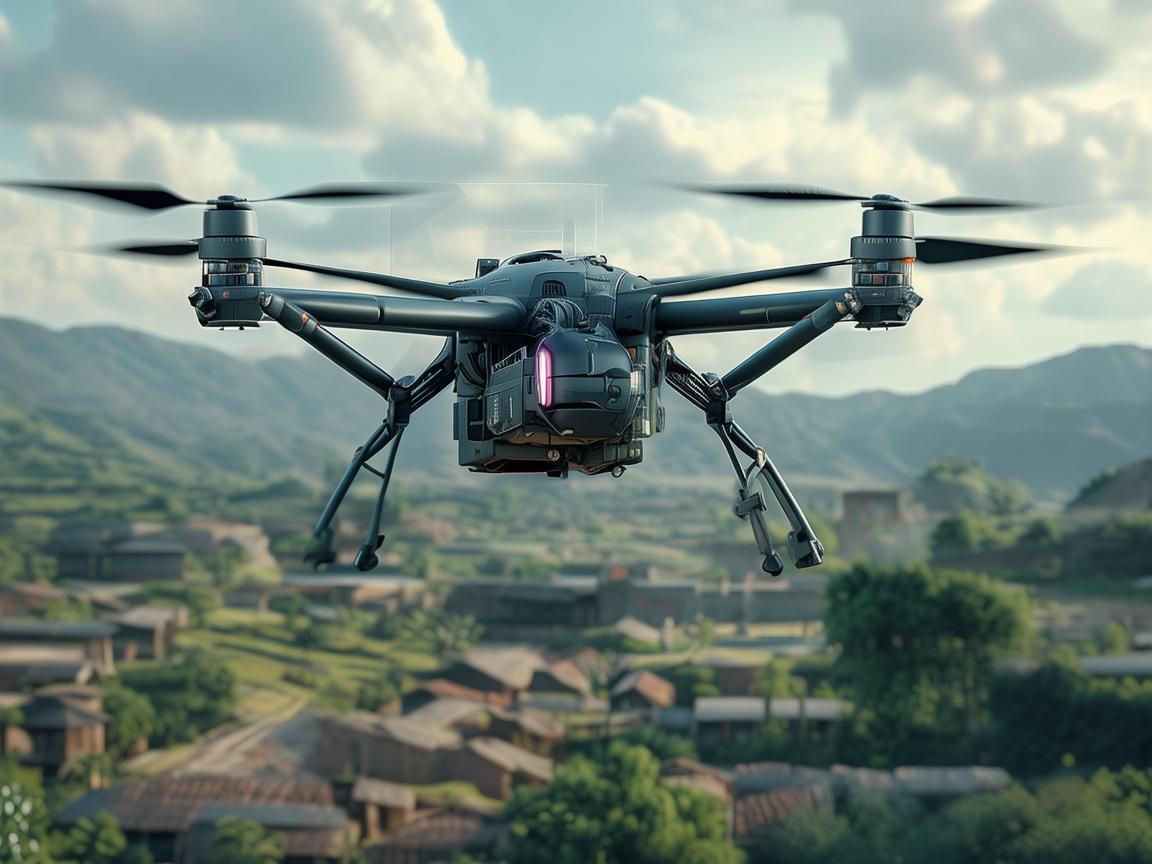 无人机在医疗物资配送中的新挑战,如何跨越中耳炎患者的听力障碍? 无人机在医疗物资配送中的新挑战,如何跨越中耳炎患者的听力障碍?